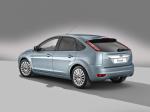 Ford Focus 2008 года